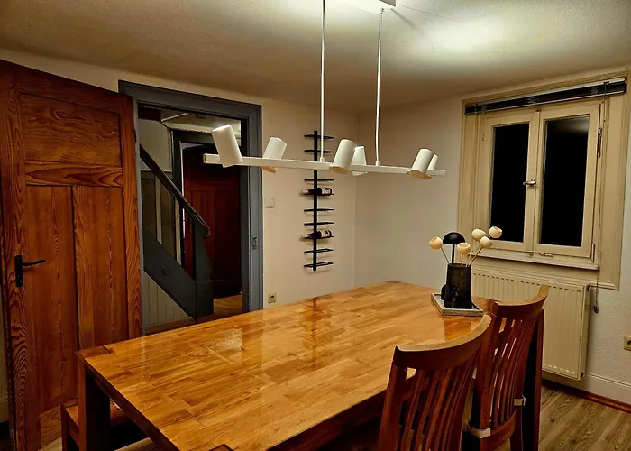 Tatil Evi Lasterbuehl *