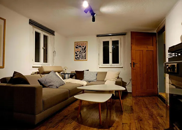 Lasterbuehl Tatil Evi Zell am Harmersbach