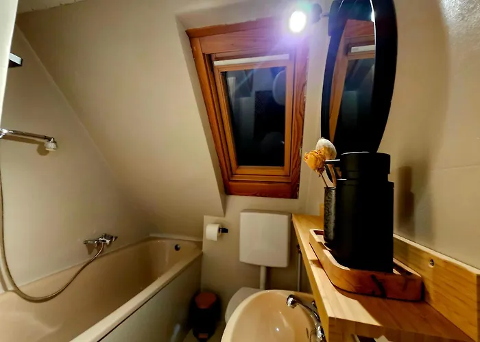 Dom wakacyjny Lasterbuehl *