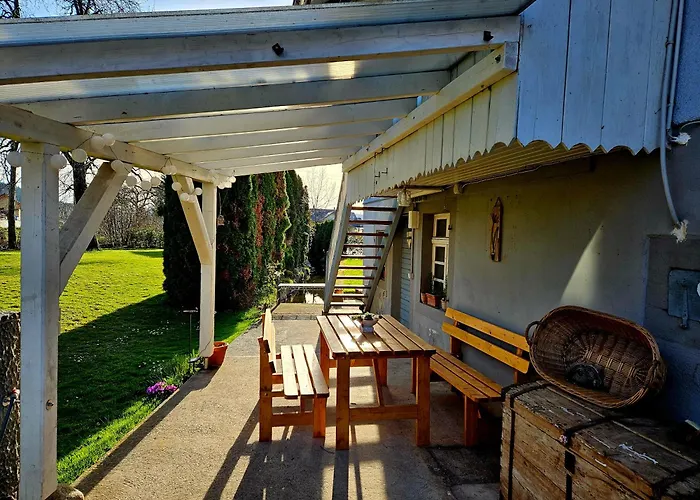 Dom wakacyjny Lasterbuehl Zell am Harmersbach