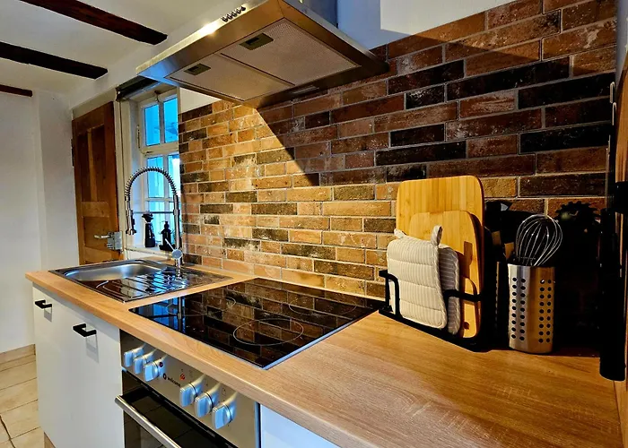 Dom wakacyjny Lasterbuehl Zell am Harmersbach