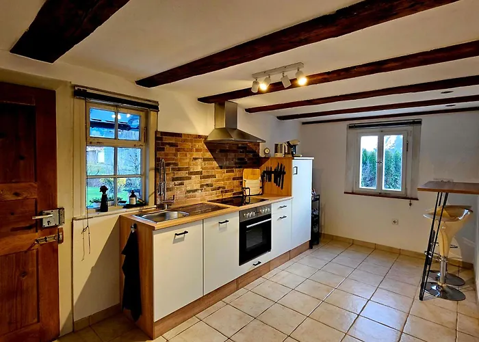 Lasterbuehl Dom wakacyjny *